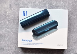  Iqos lil solid 2.0