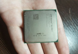 Amd Athlon X4 860k Processor with Coole