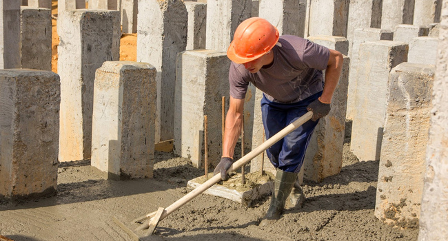 Предлагаем работу для бетонщиков